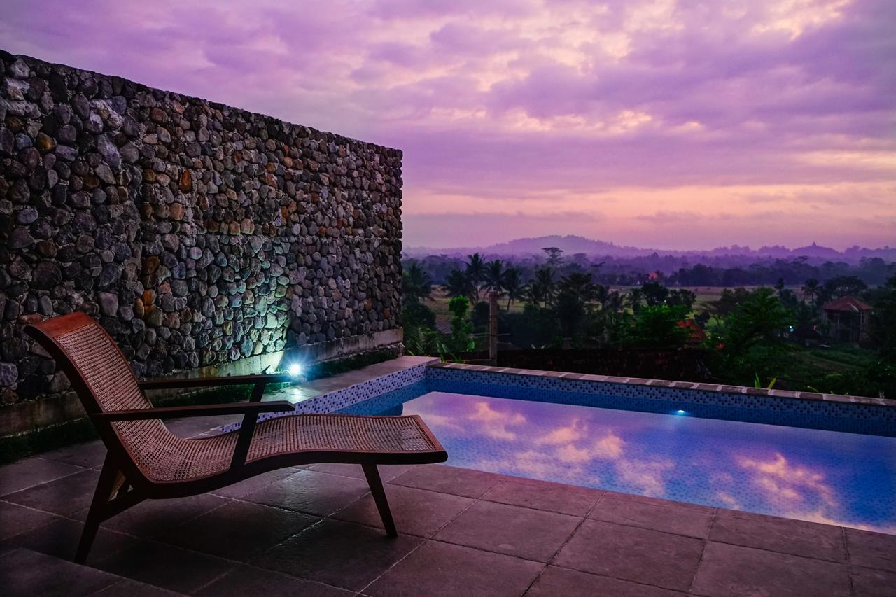 Borobudurhills Magelang Exterior photo