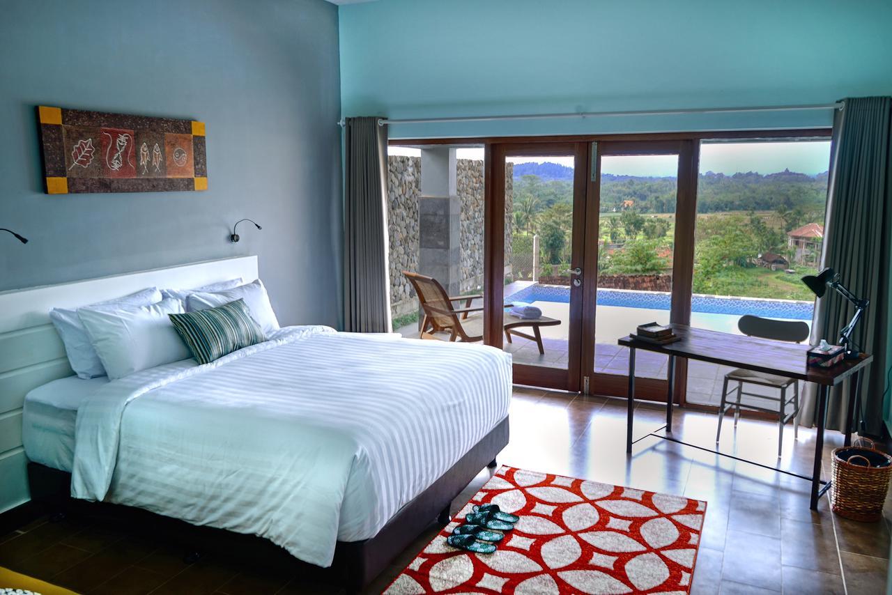 Borobudurhills Magelang Exterior photo